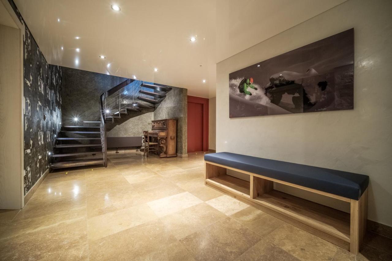 Chalet Ancolie Tignes Exterior foto