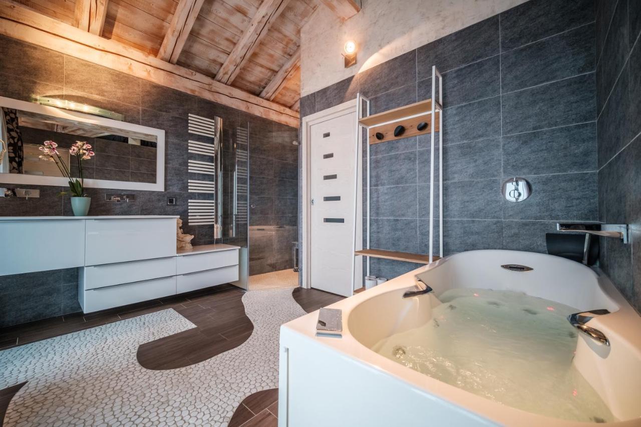 Chalet Ancolie Tignes Exterior foto