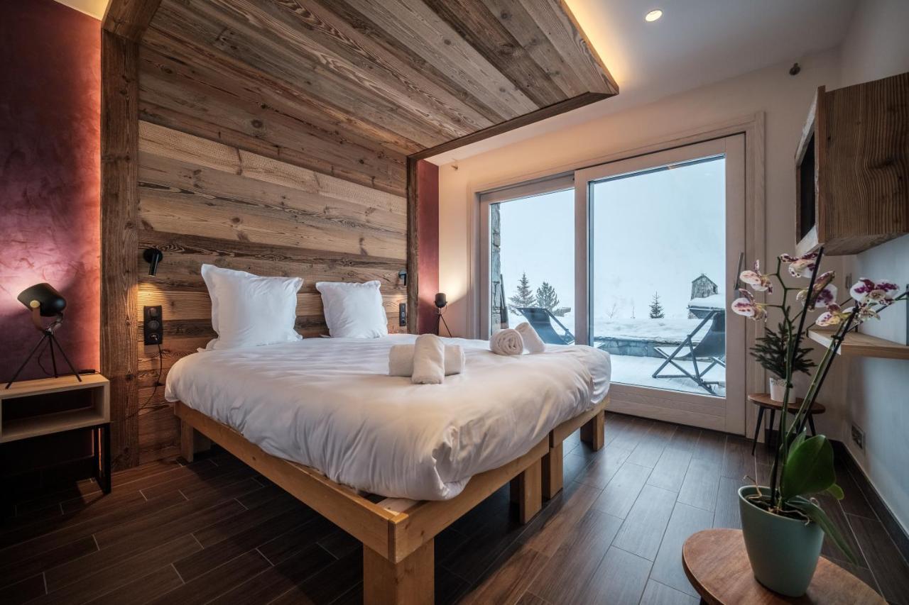 Chalet Ancolie Tignes Exterior foto