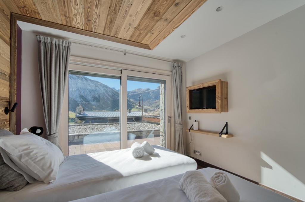 Chalet Ancolie Tignes Exterior foto
