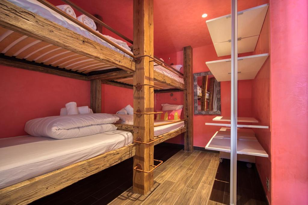 Chalet Ancolie Tignes Exterior foto